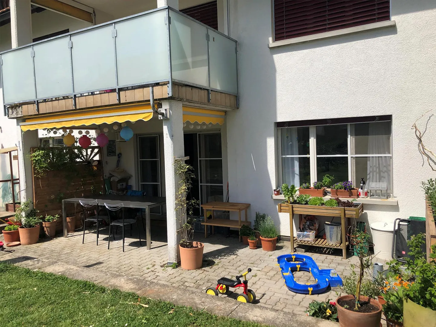 Family Apartment in a Quiet Location - Photo 7 of 9