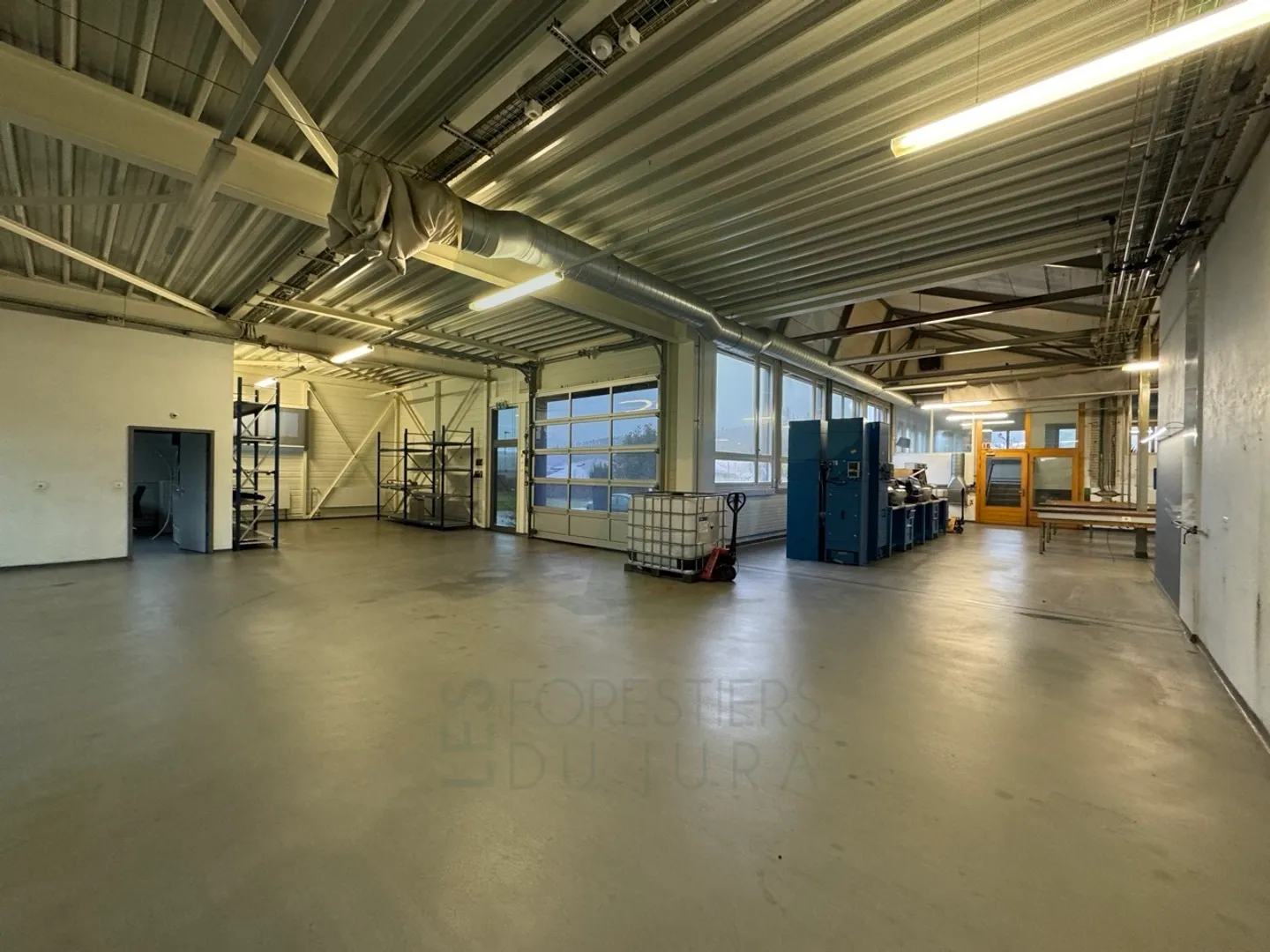 For sale - Industrial and commercial building in Courtemaîche - Photo 11 of 31