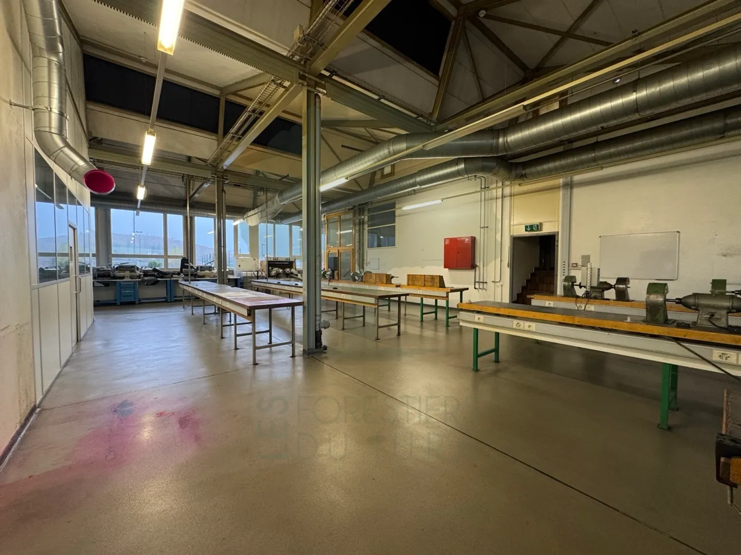 For sale - Industrial and commercial building in Courtemaîche - Photo 14 of 31