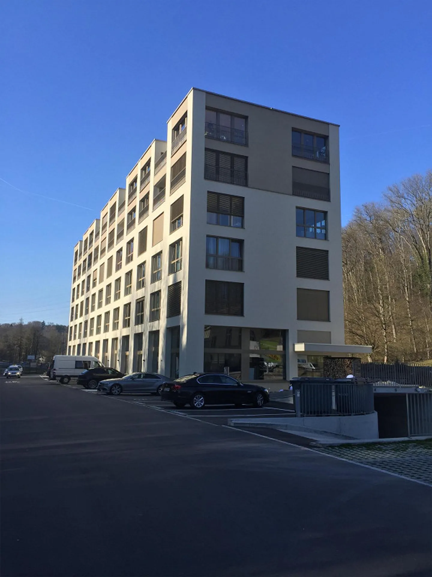 Spacious 1.5-room apartment in Effretikon - Photo 1 of 6