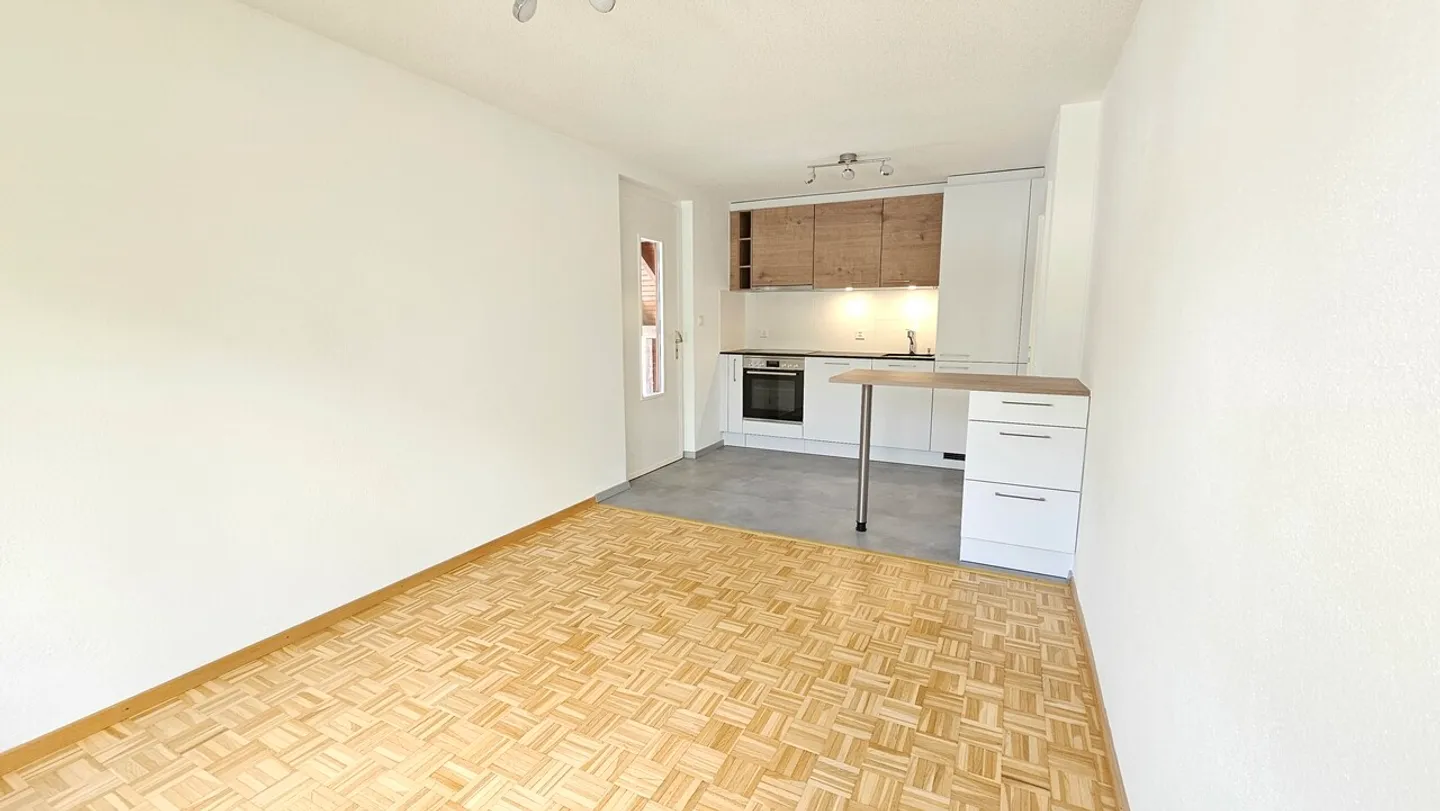 Large 2.5 rooms with garage, private laundry and garden! - Photo 3 of 13