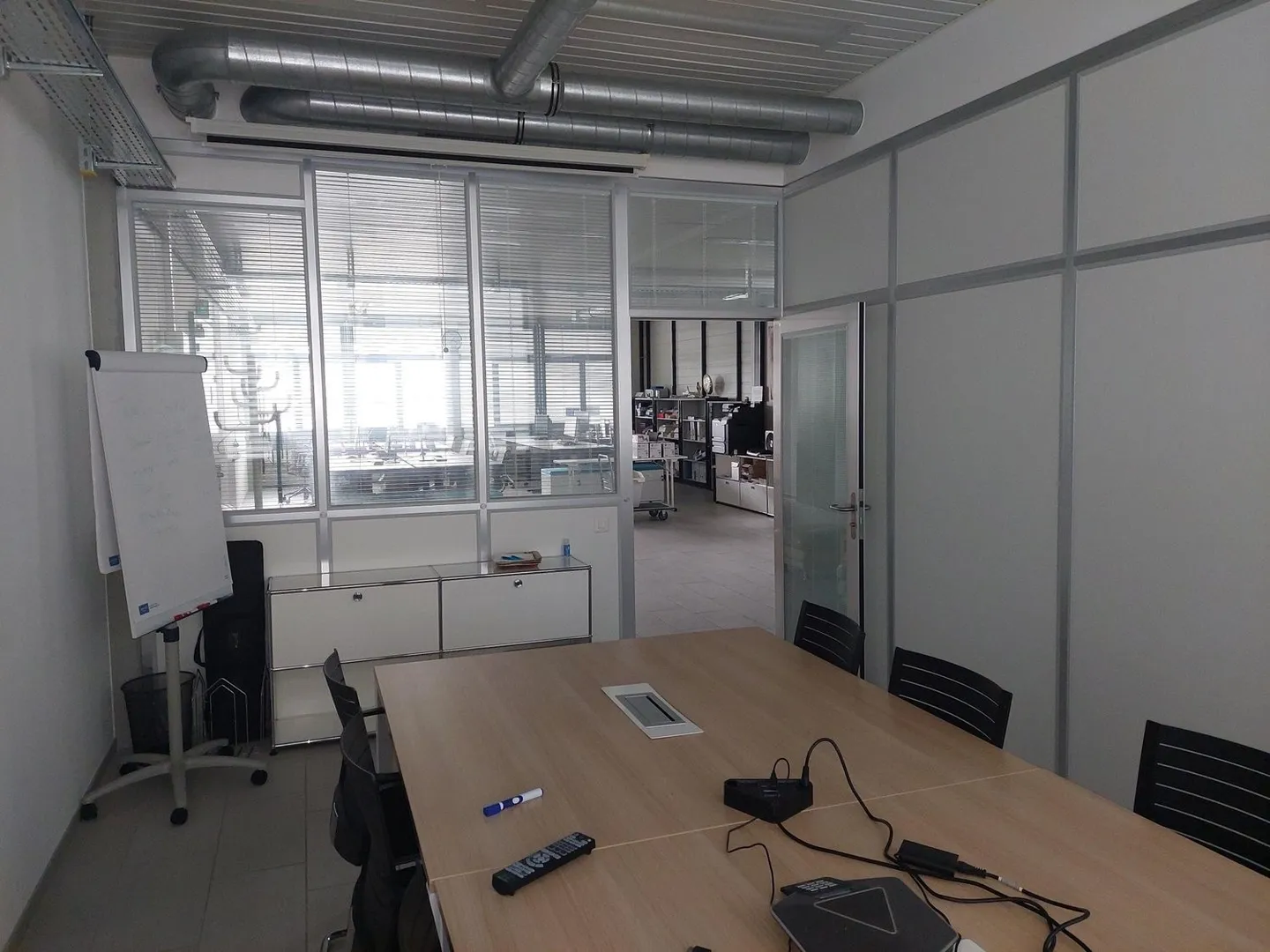Espace de Bureau Moderne à Yverdon - Photo 5 sur 5