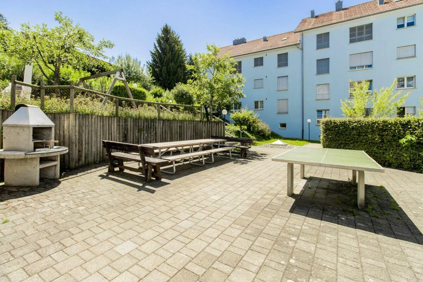 Luminoso appartamento di 4,5 locali - Foto 11 di 11