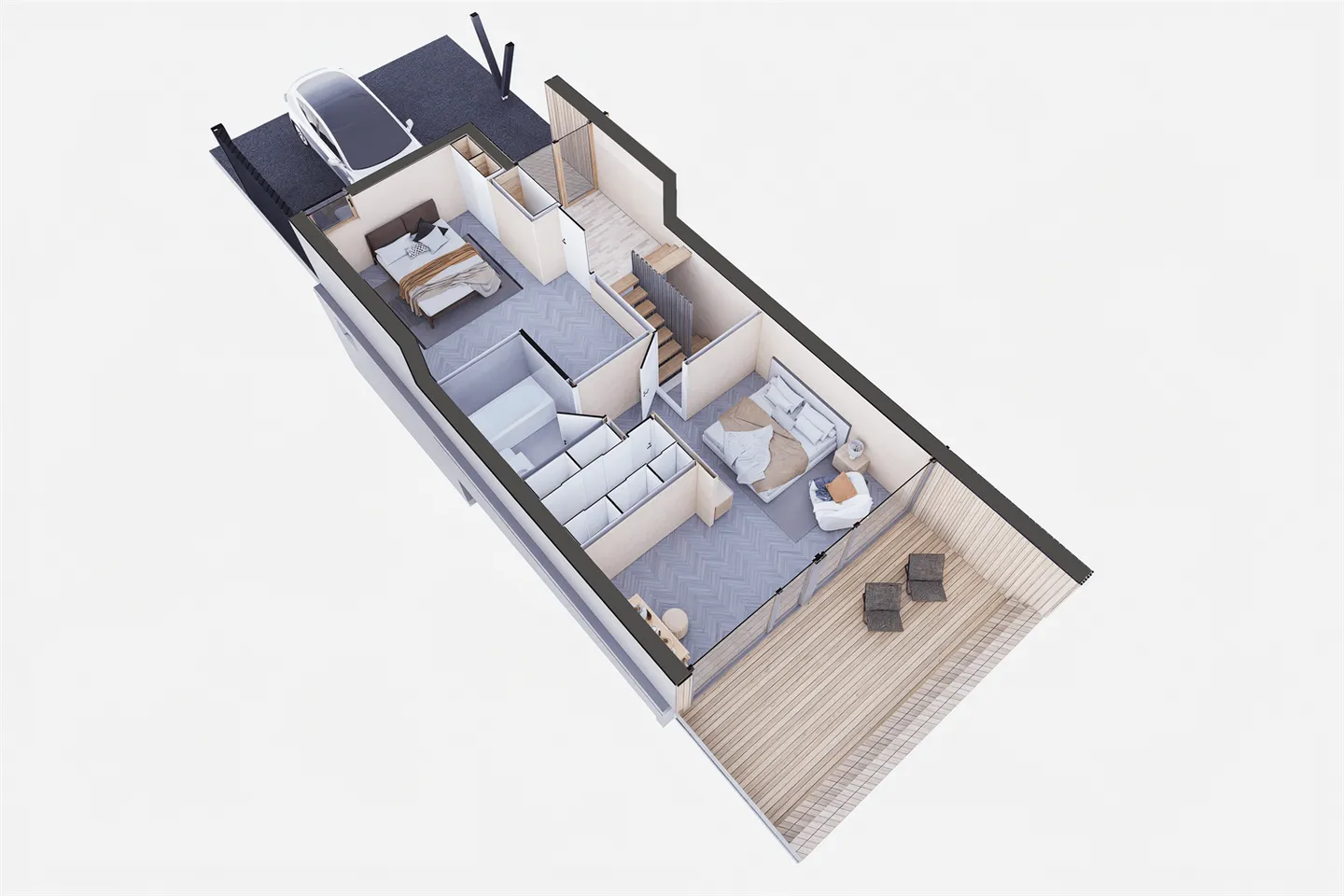 Villa 6.5 rooms - Photo 16 of 17