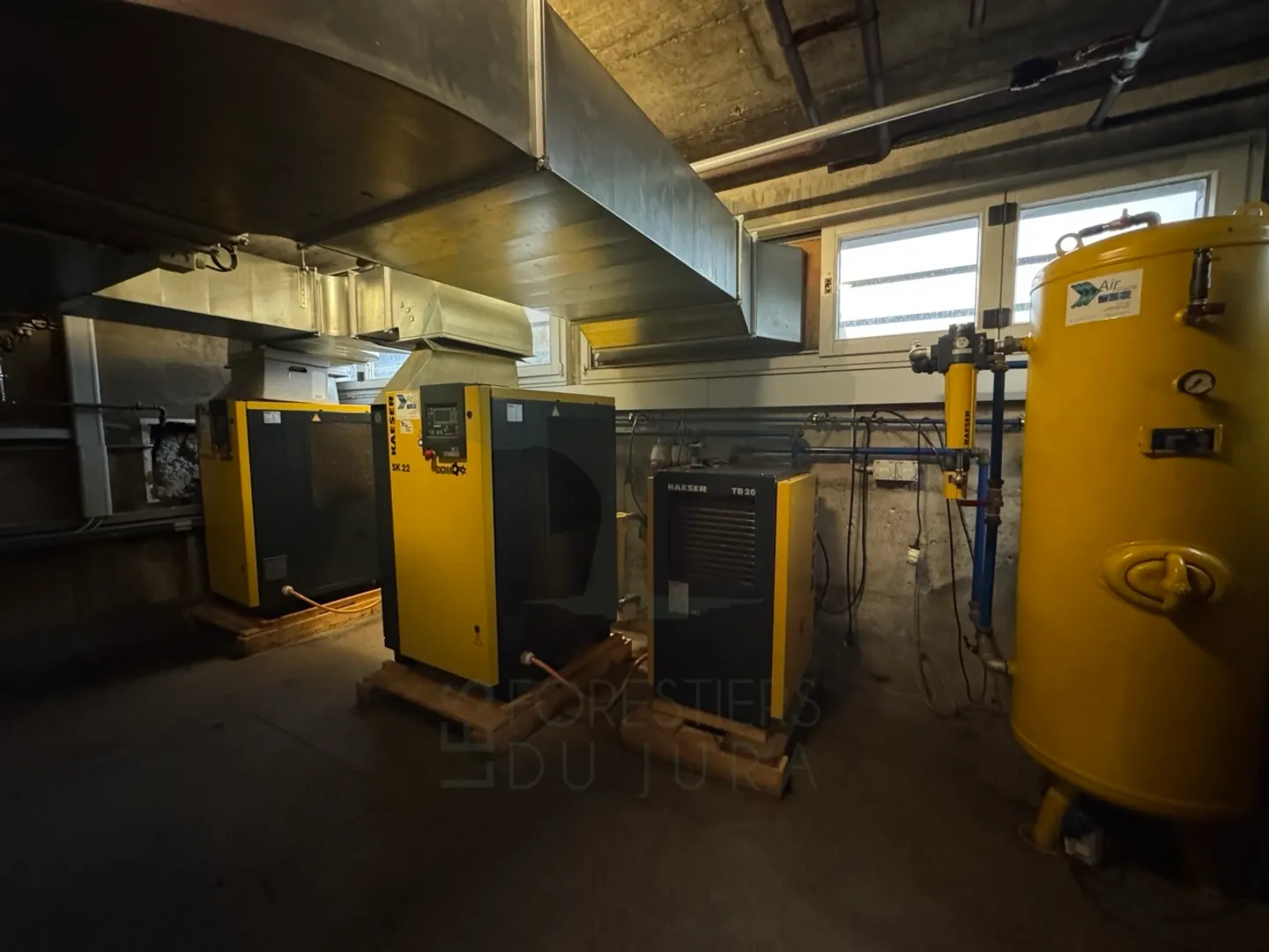 For sale - Industrial and commercial building in Courtemaîche - Photo 29 of 31