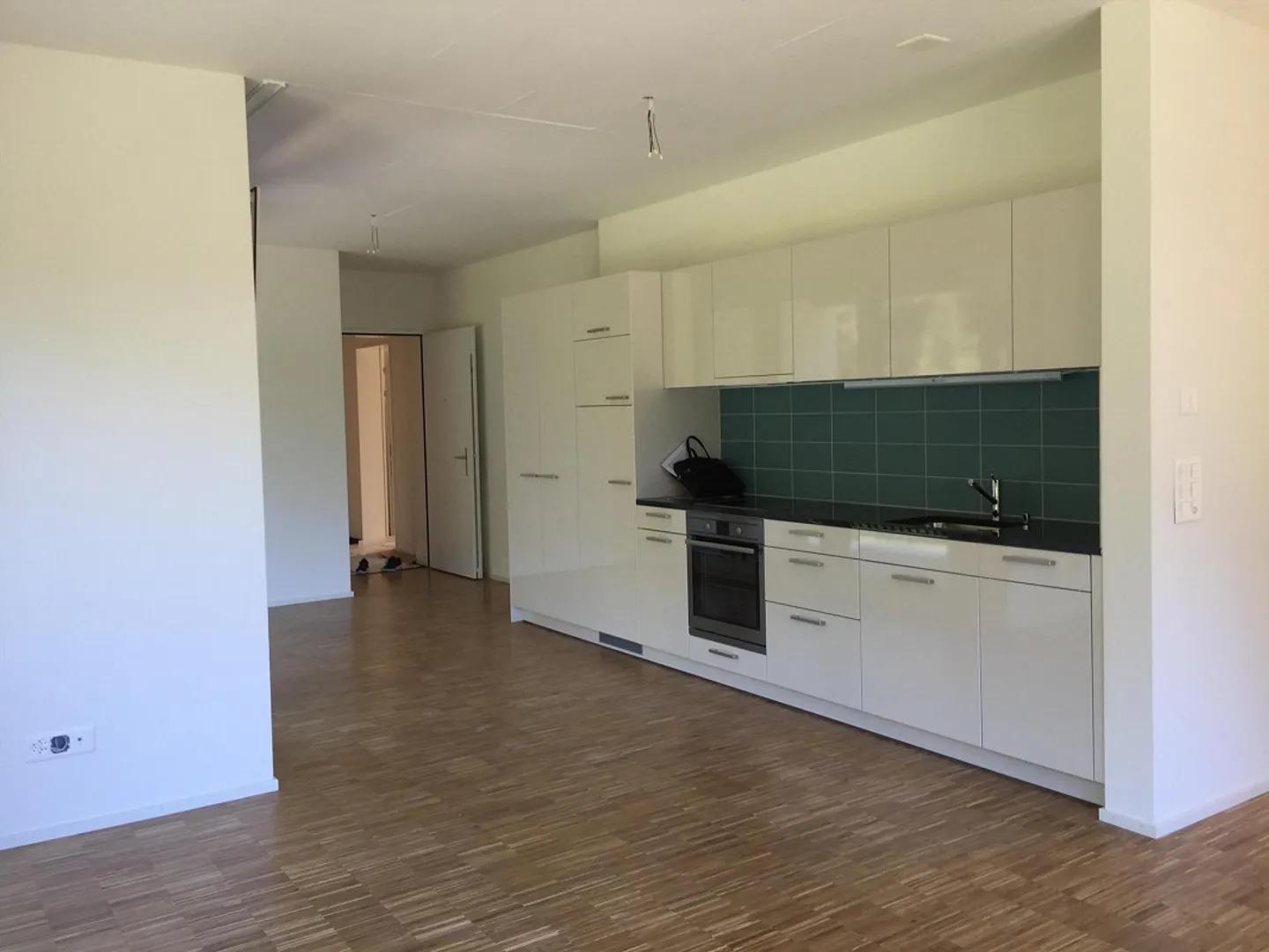 Spacious 1.5-room apartment in Effretikon - Photo 2 of 6