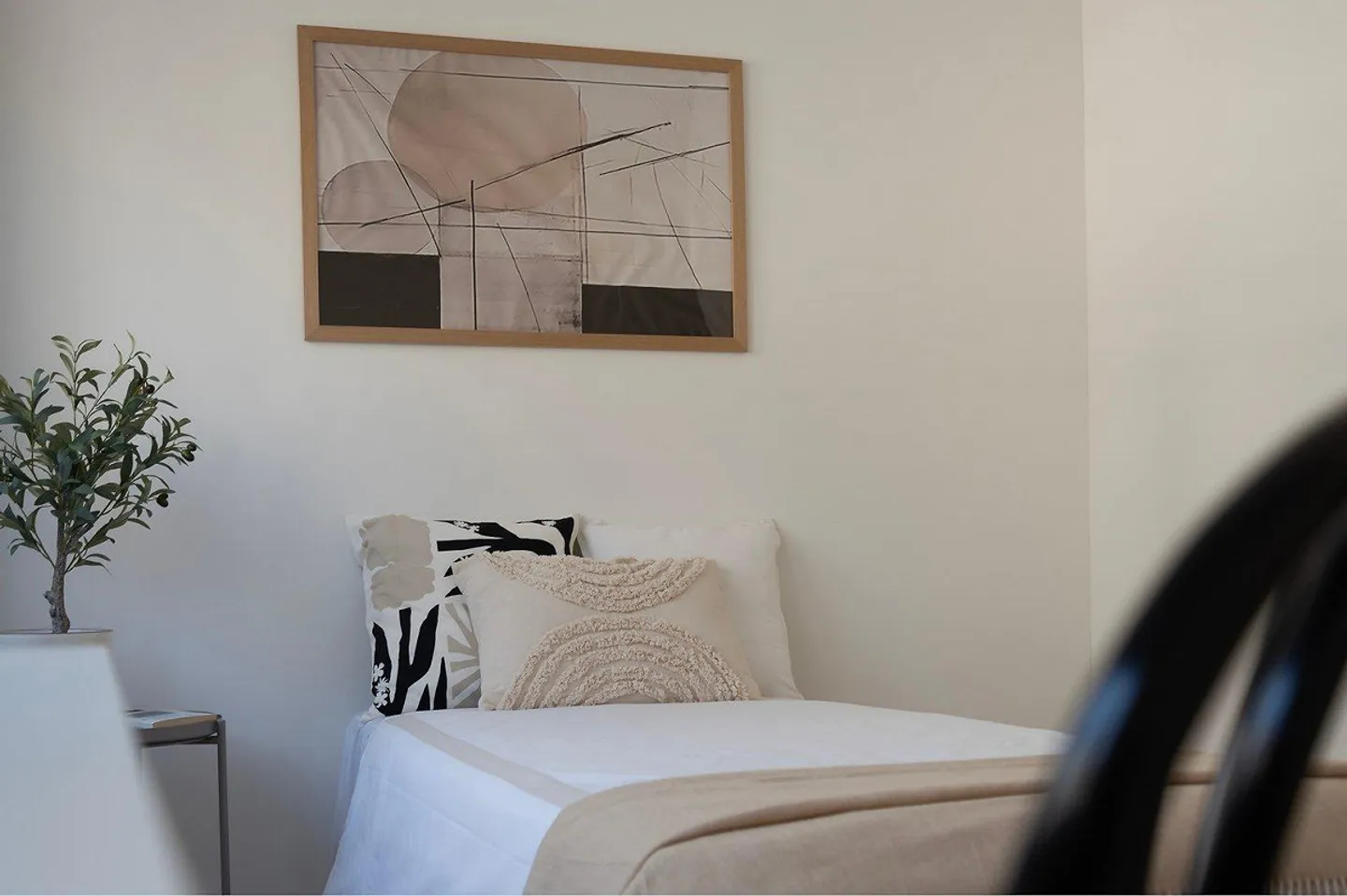 Between lake and hill: your 3.5 rooms in Cassarate - Photo 12 of 13