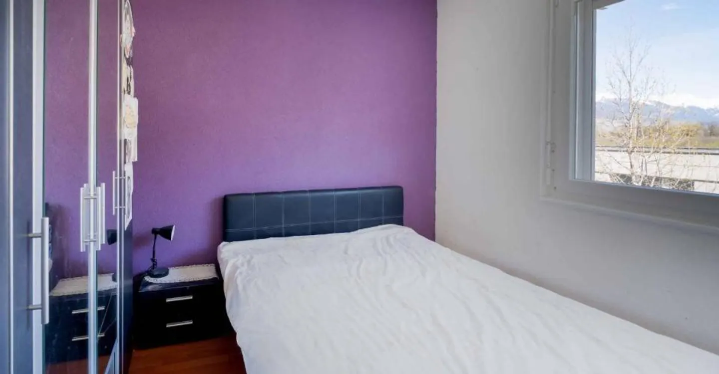 Sion-Champsec - 5.5-room apartment in a sought-after neighborhood - Photo 7 of 12