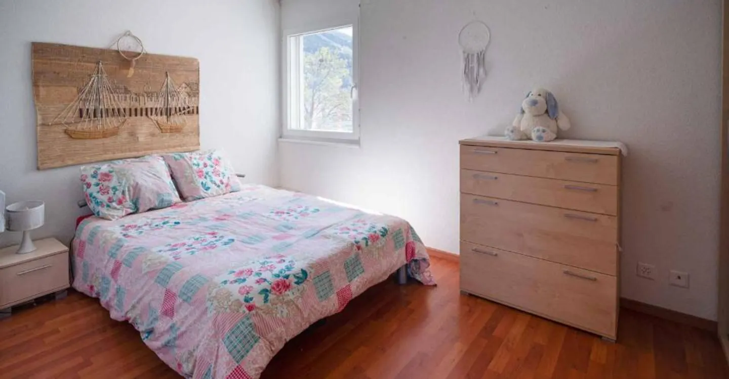Sion-Champsec - 5.5-room apartment in a sought-after neighborhood - Photo 8 of 12