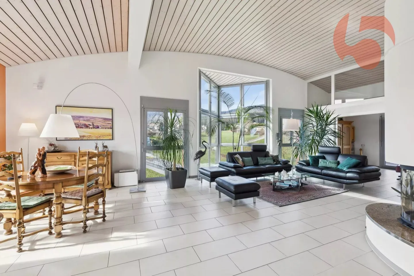 Attique d'exception avec terrasses - Photo 8 sur 11