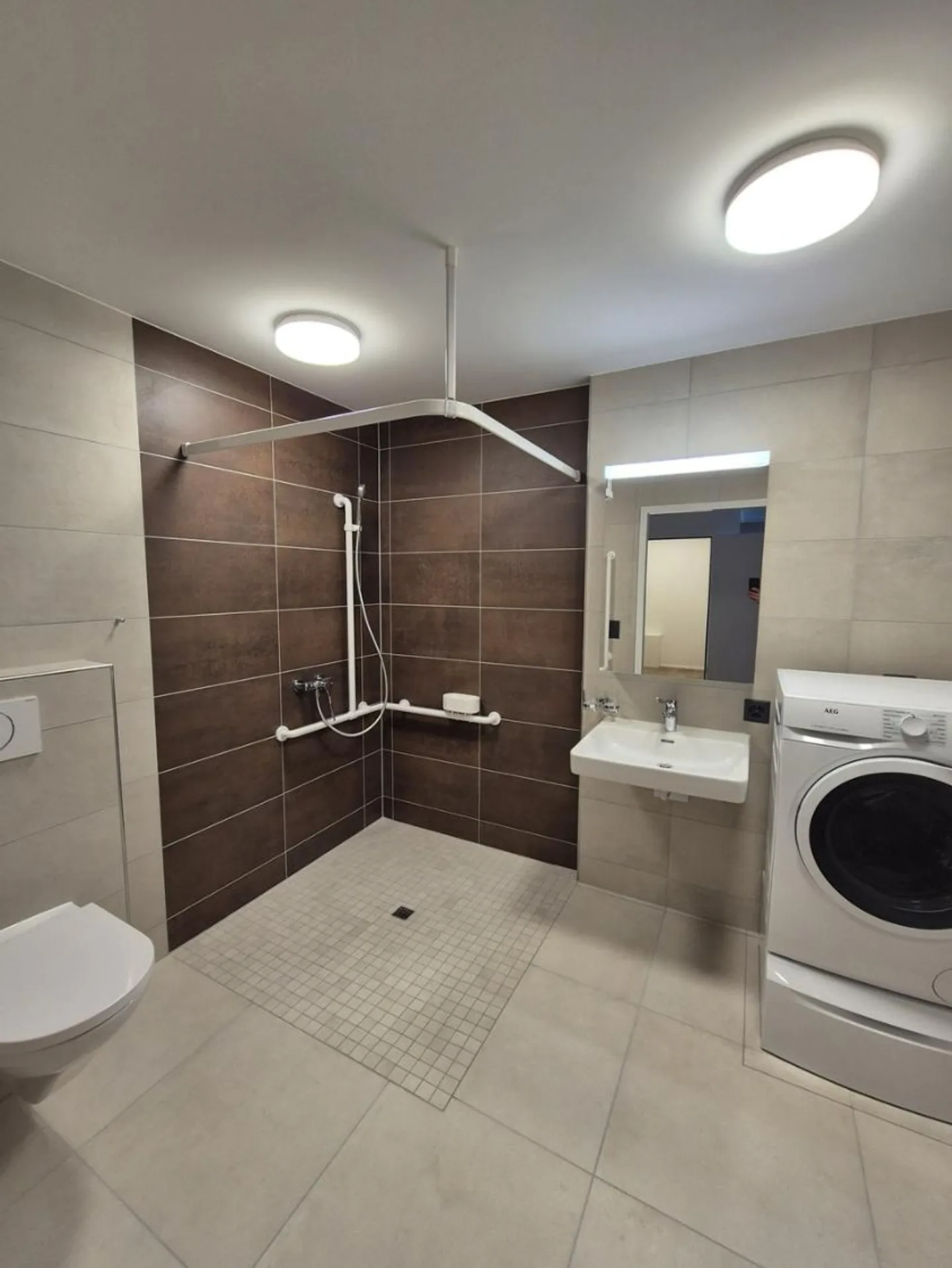 Appartamenti adattati o protetti di 65 m2 - Foto 5 di 11