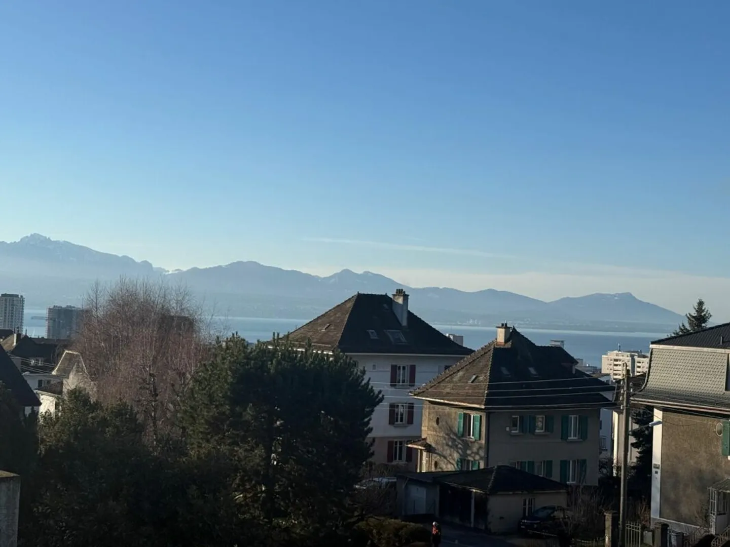 Charmante Wohnung mit Seeblick - Foto 5 von 6