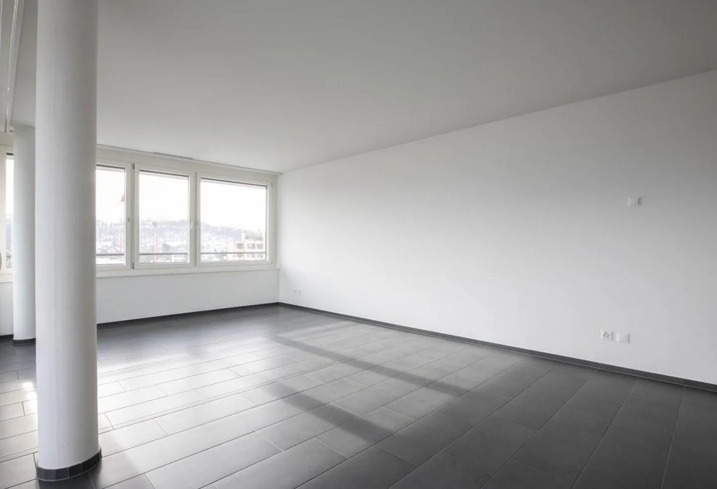 Appartement moderne au standard de propriété dans le quartier de Lutzert à Muttenz - Photo 4 sur 12