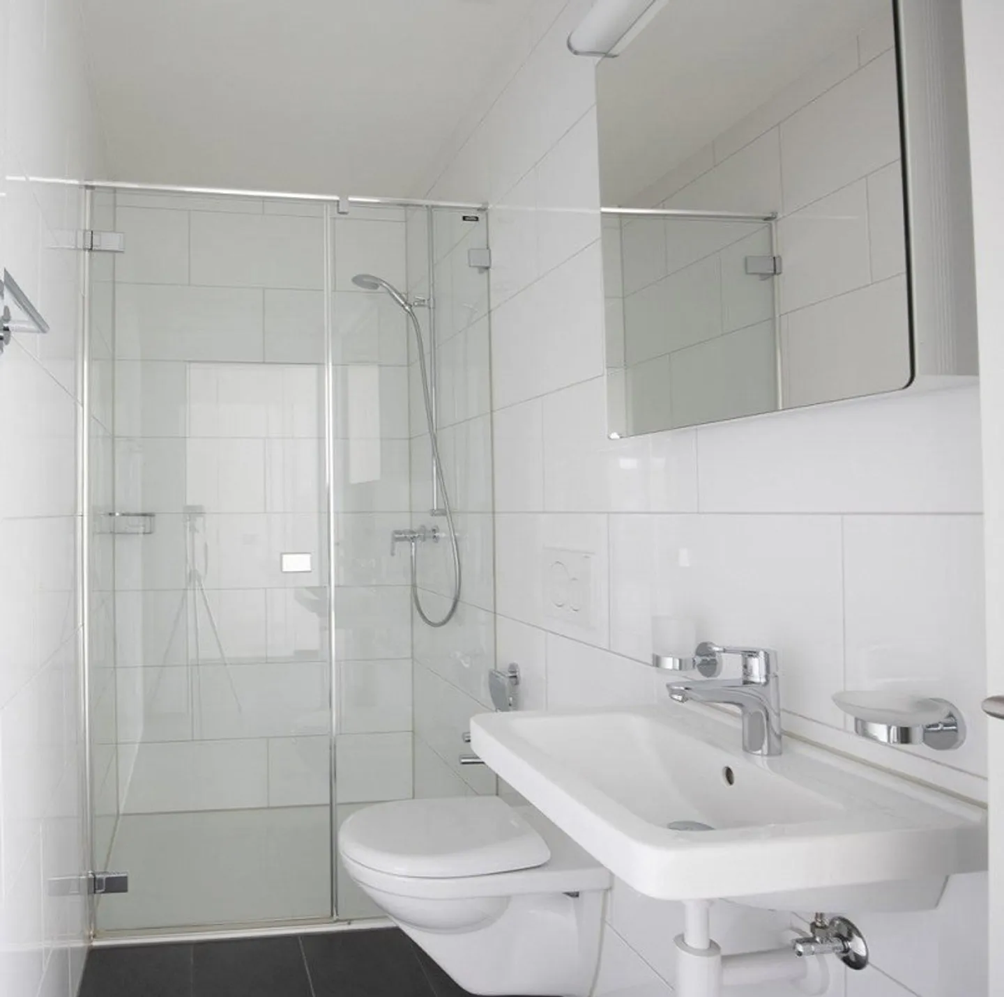 Appartement moderne au standard de propriété dans le quartier de Lutzert à Muttenz - Photo 6 sur 12