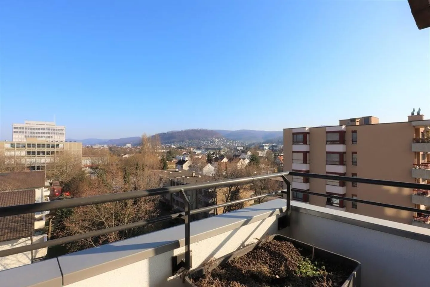 Appartement moderne au standard de propriété dans le quartier de Lutzert à Muttenz - Photo 10 sur 12