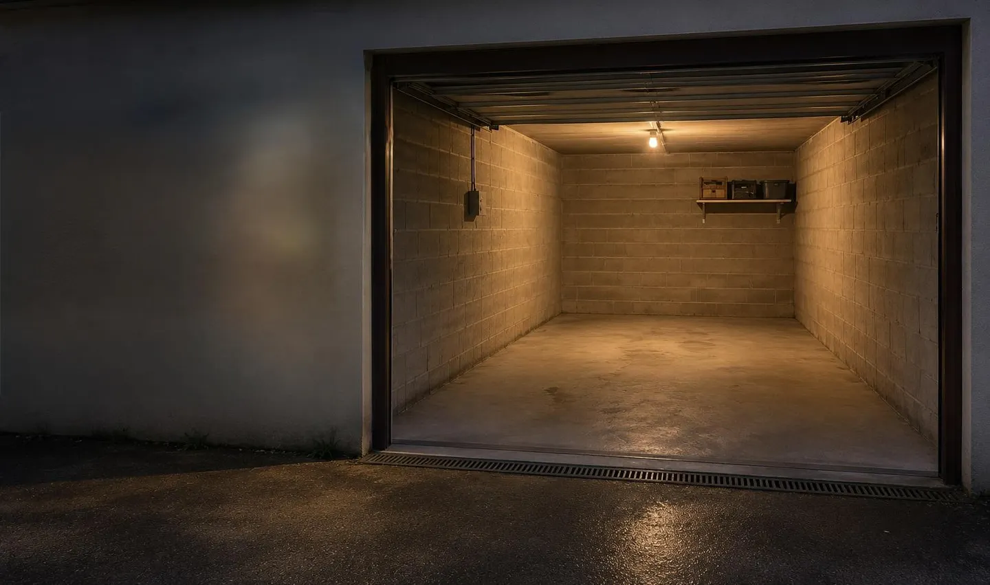 Garage Sicuro nel Centro di Ginevra - Foto 1 di 1