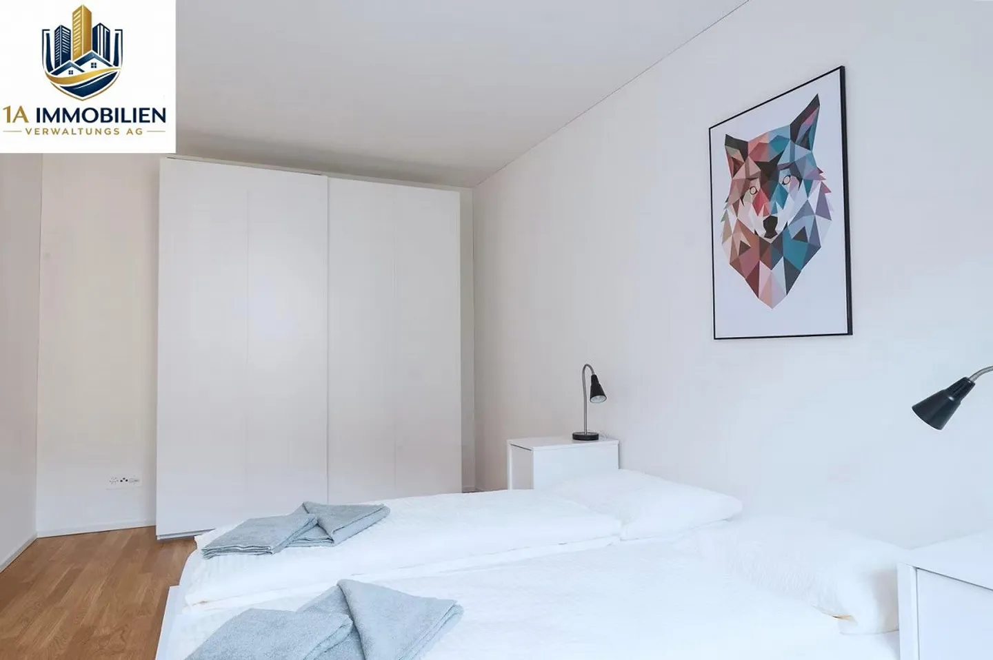 Moderno appartamento di 2,5 stanze con balcone a Basilea - Foto 7 di 8