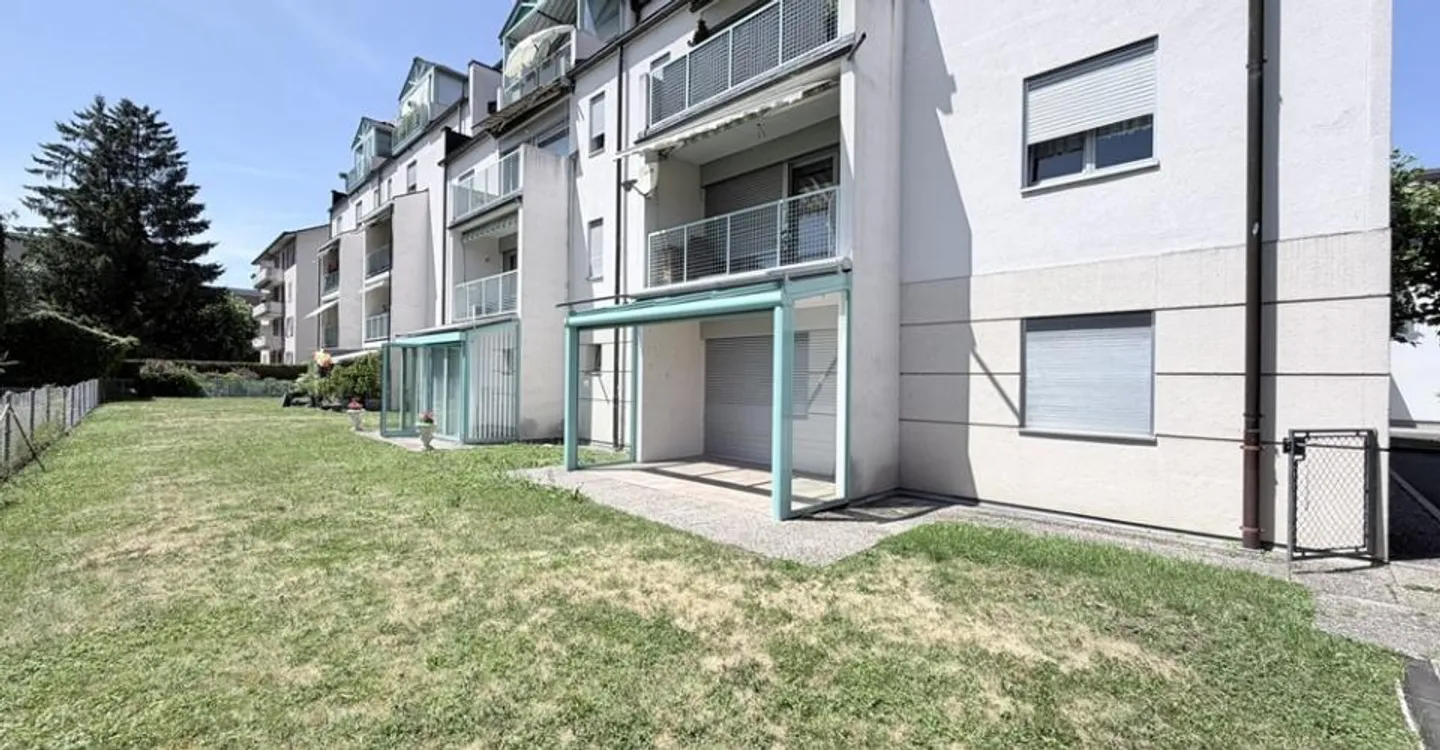 Appartement Charmant à Delémont - Photo 3 sur 12