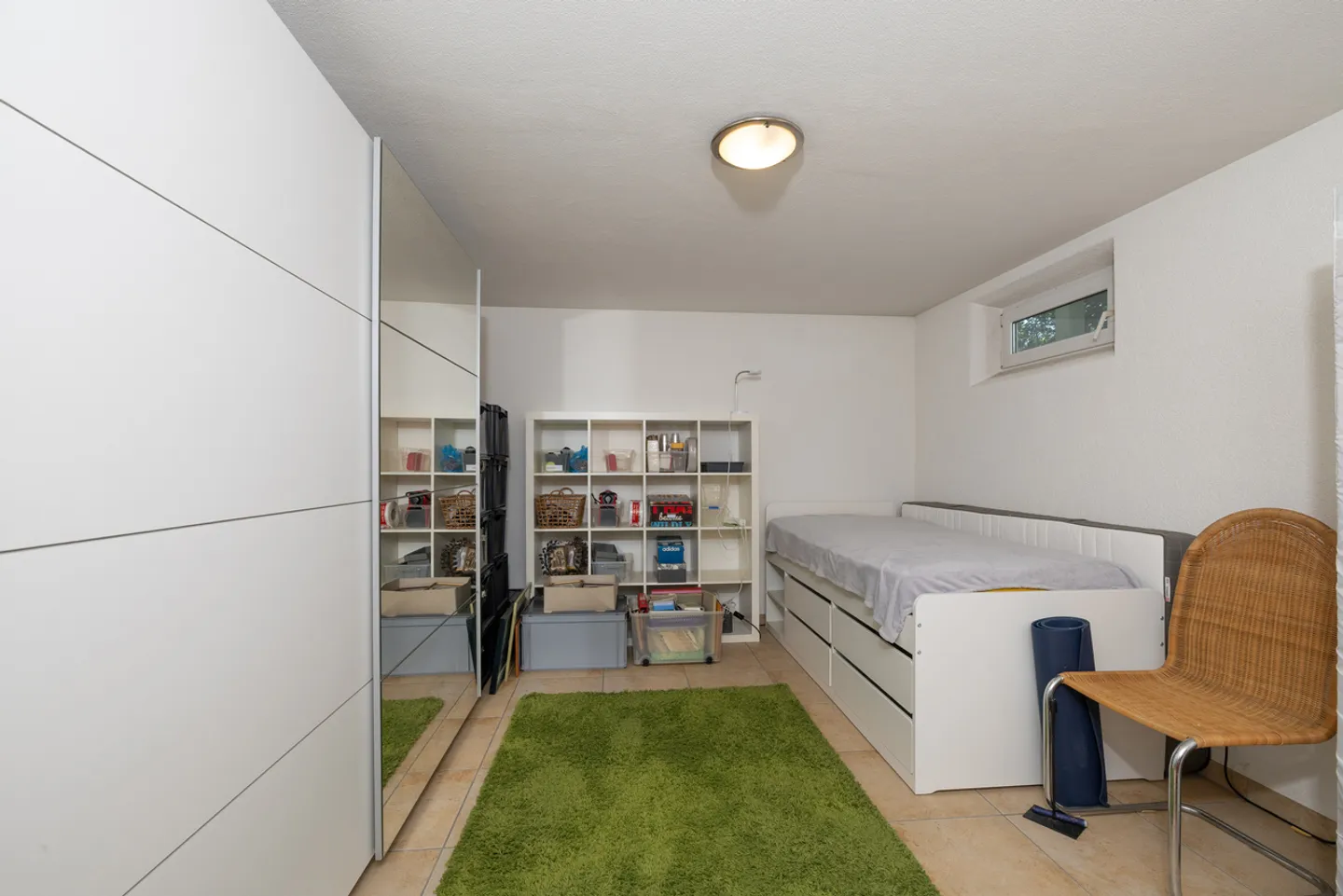 Helles Holzhaus im Loftstil - Foto 9 von 13