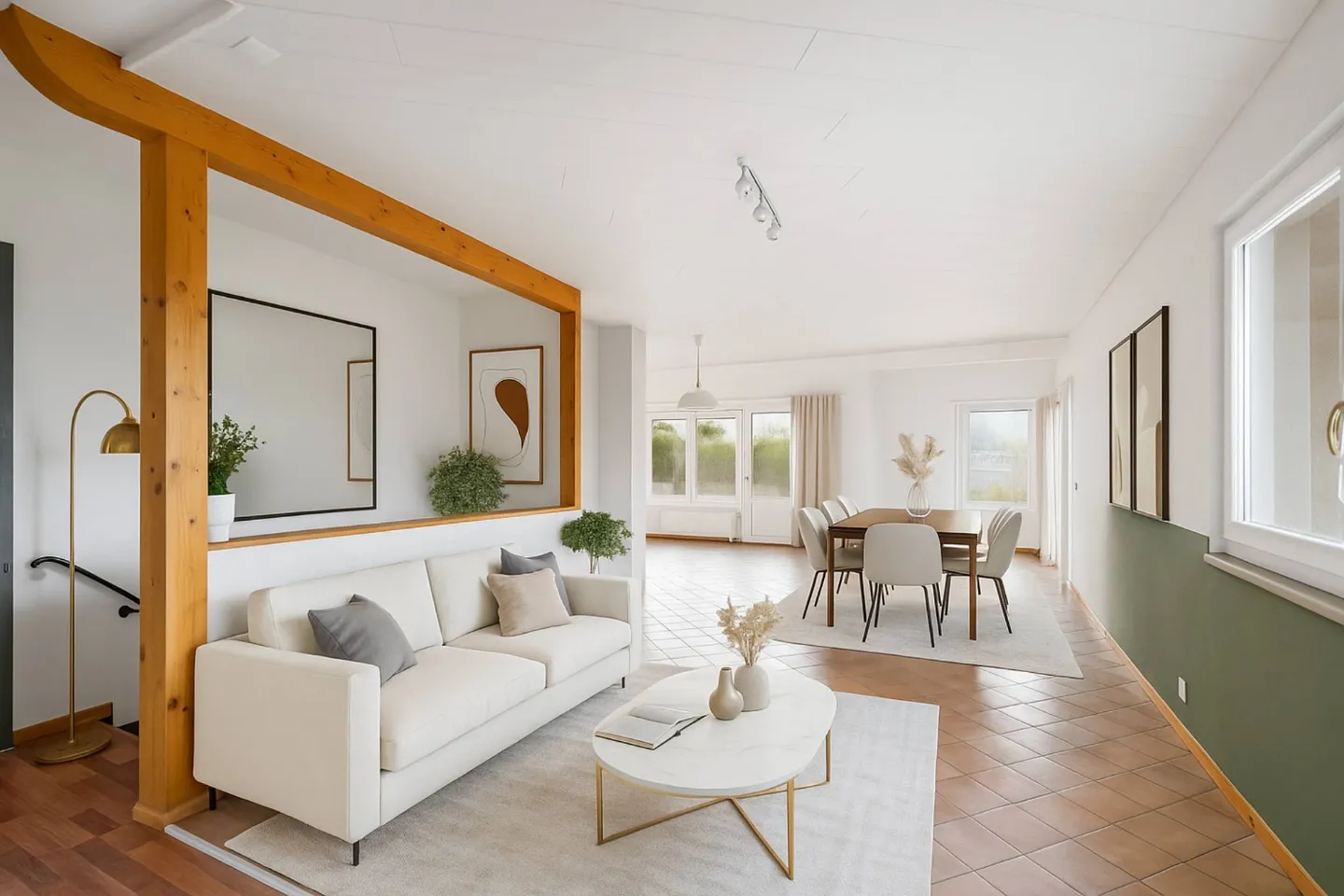 YVERDON-LES-BAINS - MAGNIFICA VILLA VICINO AL CENTRO CITTADINO - Foto 1 di 13