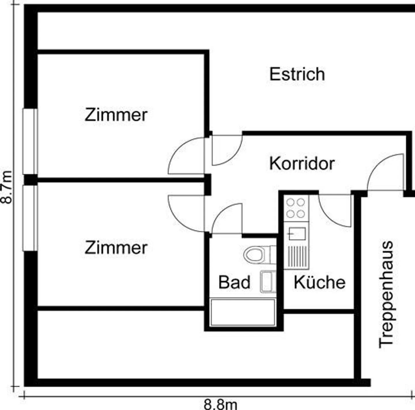 Nel cuore di Wettingen - Foto 6 di 6