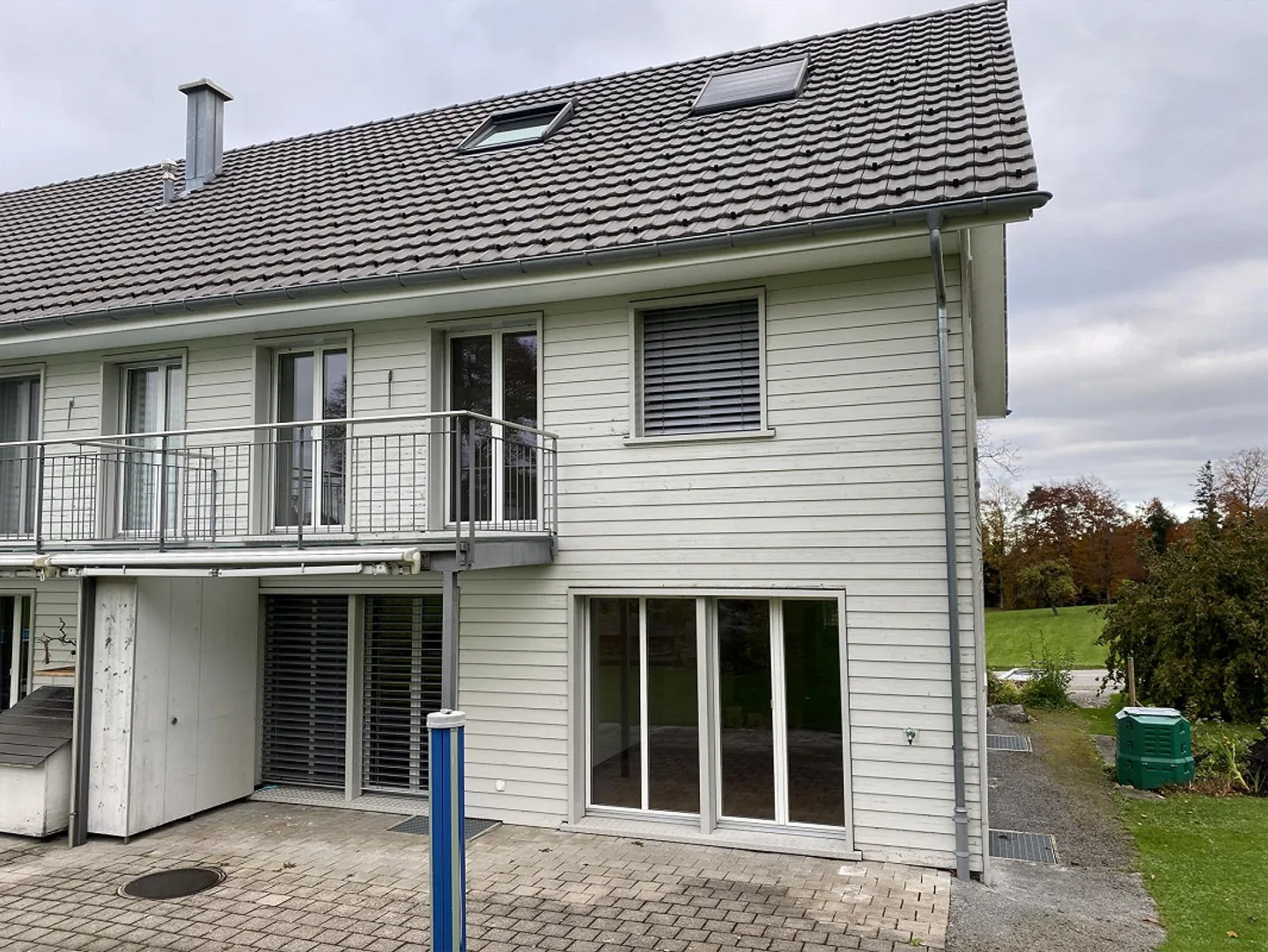 Parte di una casa in affitto nel verde - Foto 2 di 6