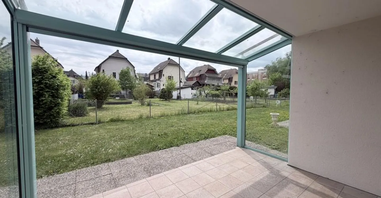 Appartement Charmant à Delémont - Photo 9 sur 12