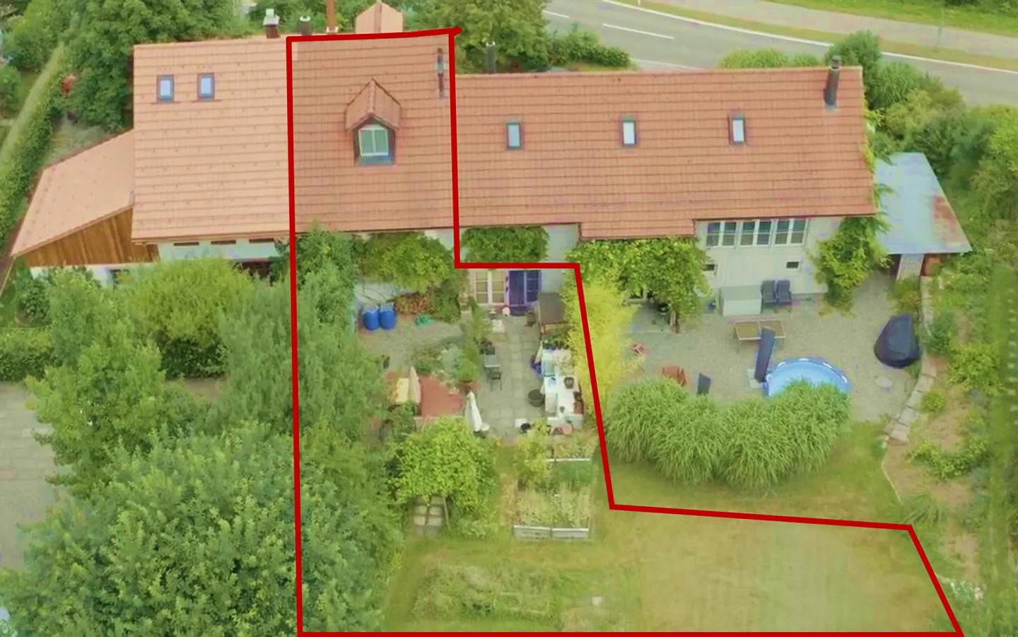 Charmantes Doppelhaus mit Seesicht - Foto 2 von 16