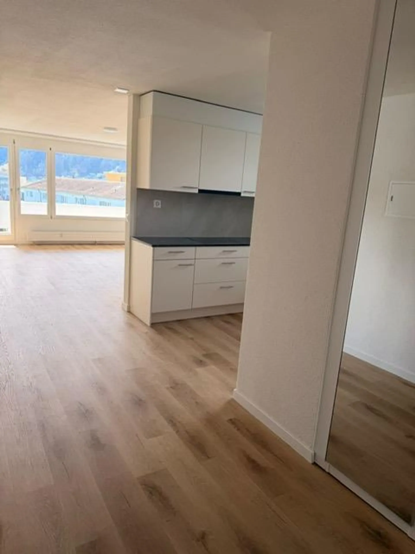 Appartement 5.5 pièces récemment rénové à Horw - Photo 5 sur 15