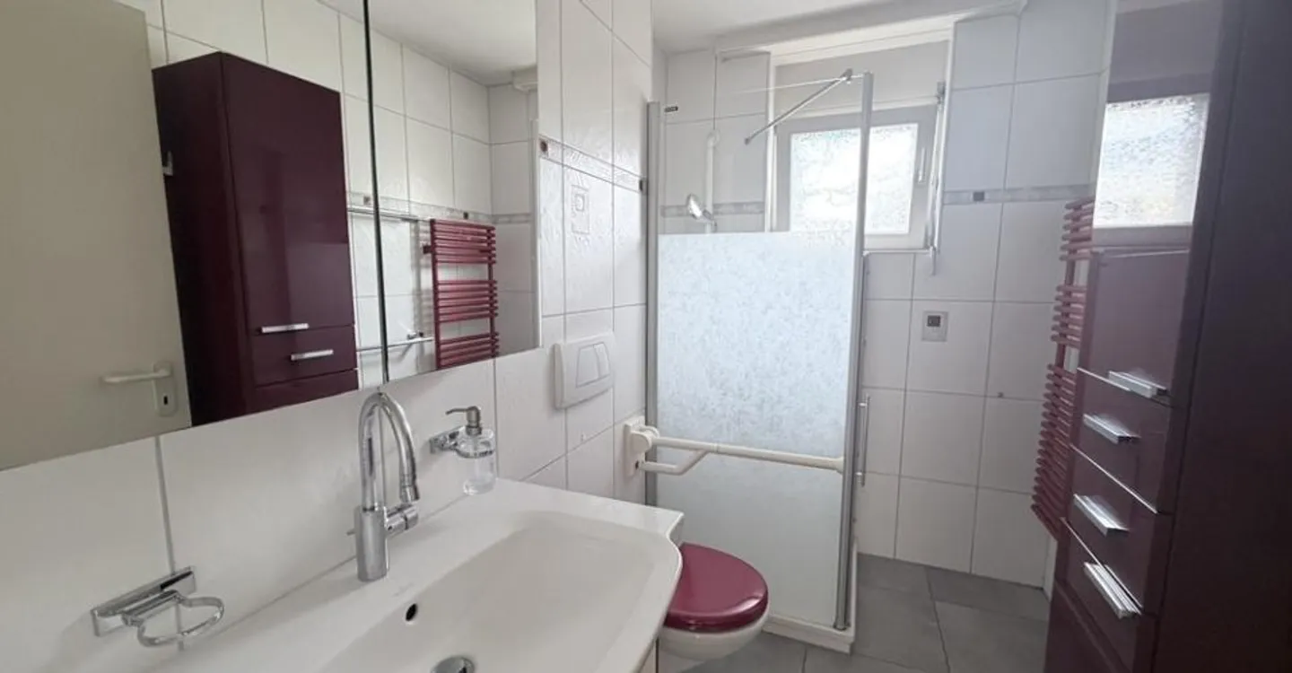 Appartement Charmant à Delémont - Photo 12 sur 12