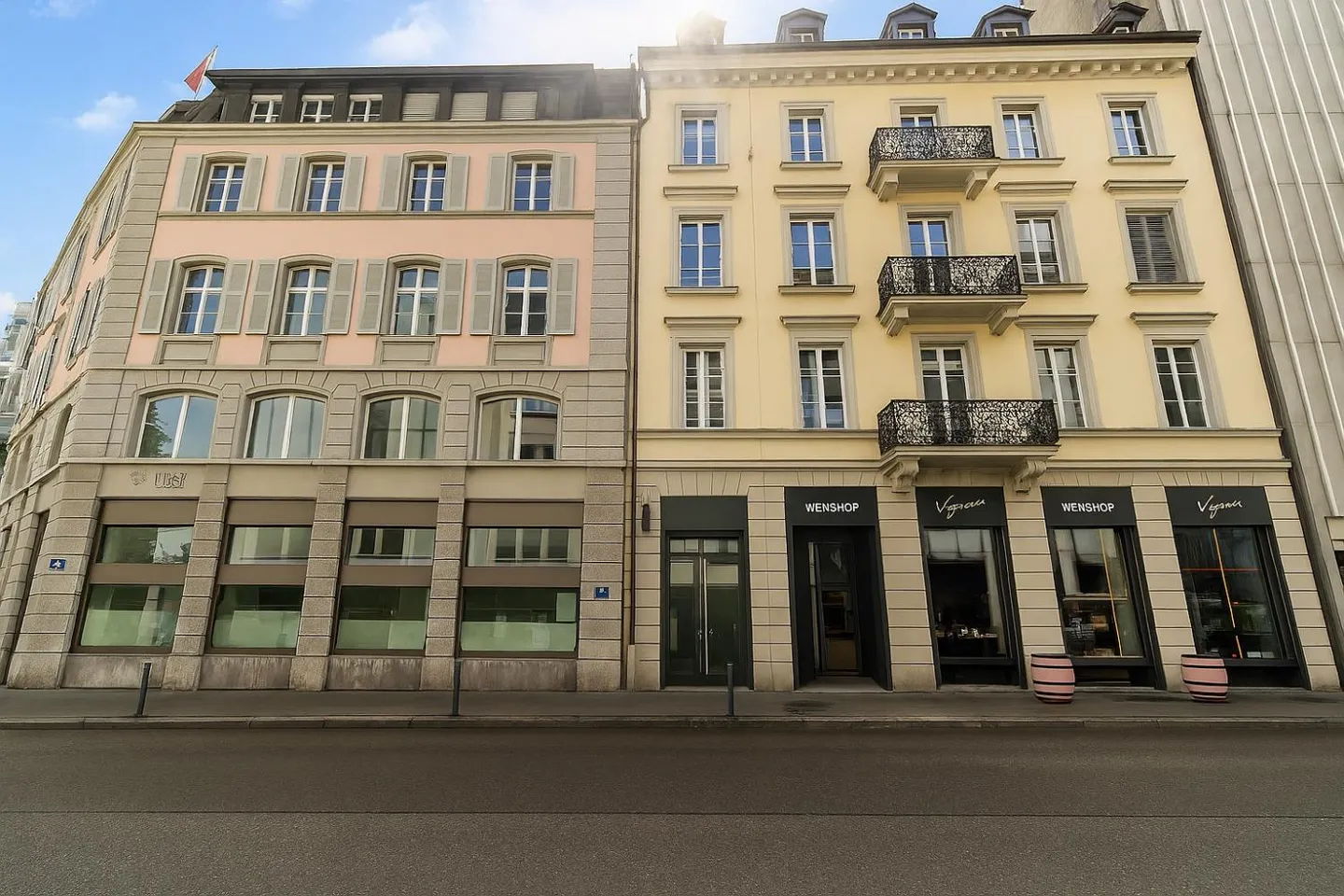 Attractive office space in a prime location in District 1 - near Zurich main station - Photo 1 of 5