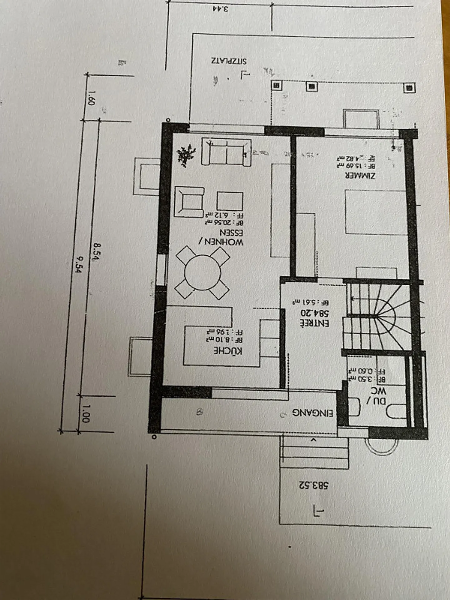 Parte di una casa in affitto nel verde - Foto 4 di 6