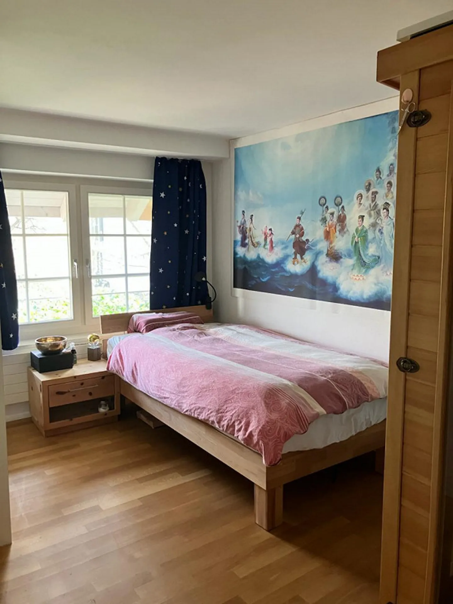 Charmantes Doppelhaus mit Seesicht - Foto 10 von 16