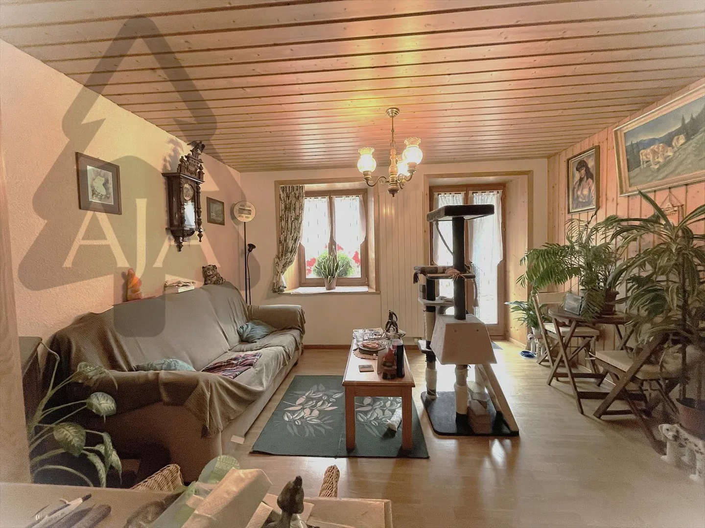 Couvet, bella casa unifamiliare con 4 appartamenti e giardini e terrazze nel centro-nord del villaggio - Foto 22 di 37