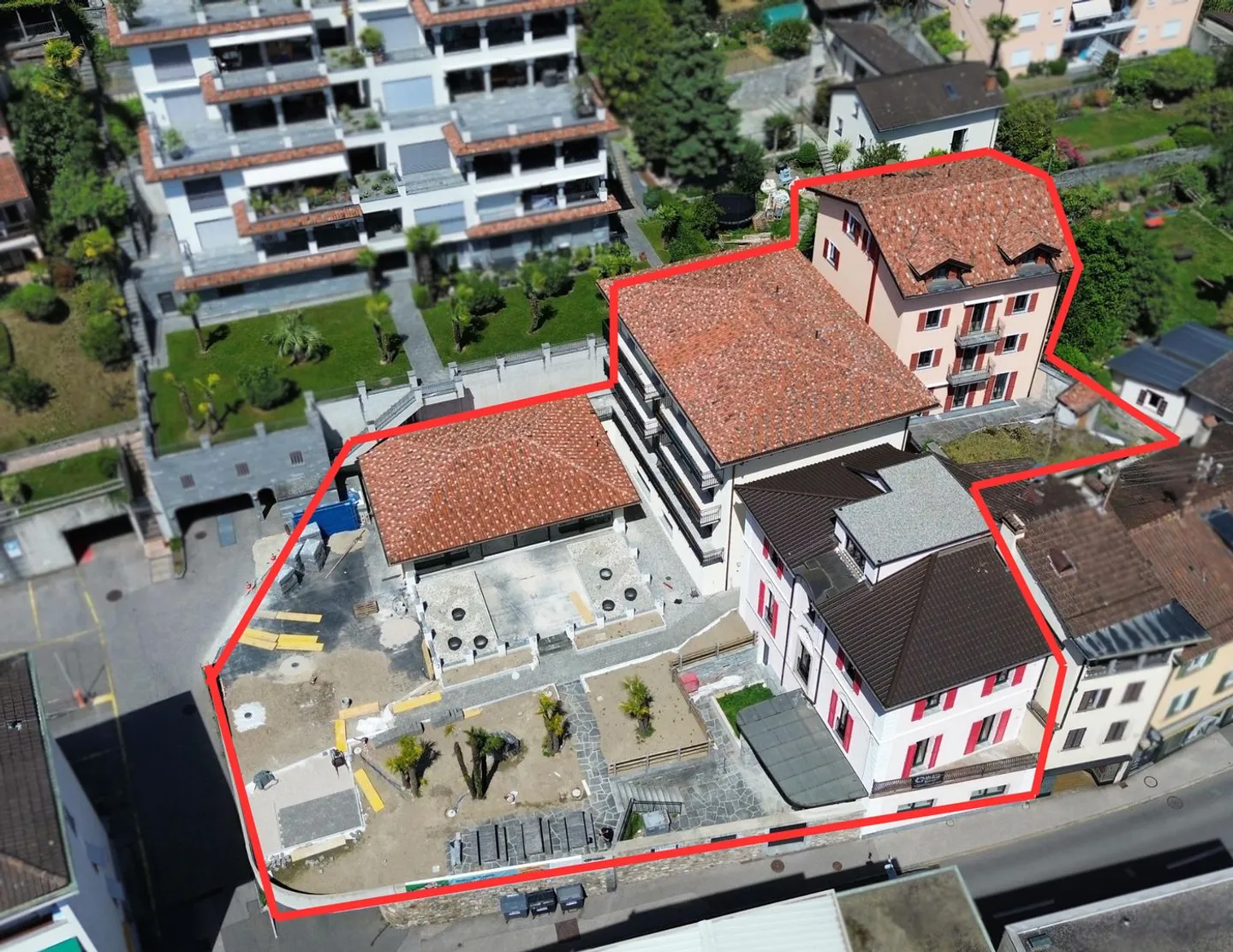 Opportunità di investimento | Nuovo progetto residenziale | Con un totale di 14 unità abitative - Foto 1 di 5