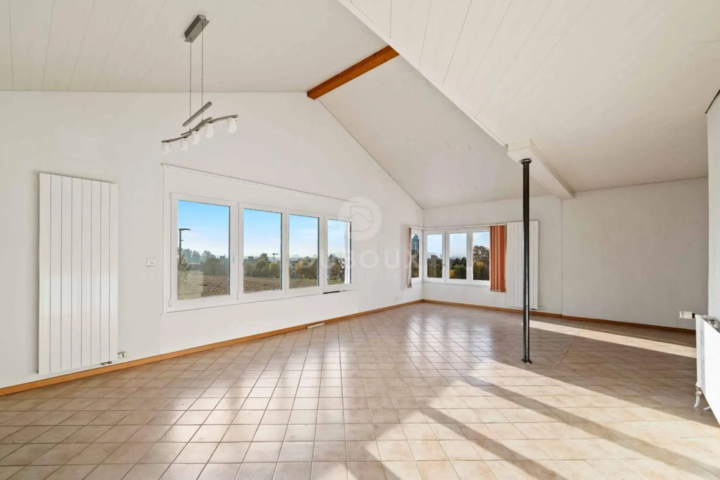 YVERDON-LES-BAINS - MAGNIFICA VILLA VICINO AL CENTRO CITTADINO - Foto 6 di 13