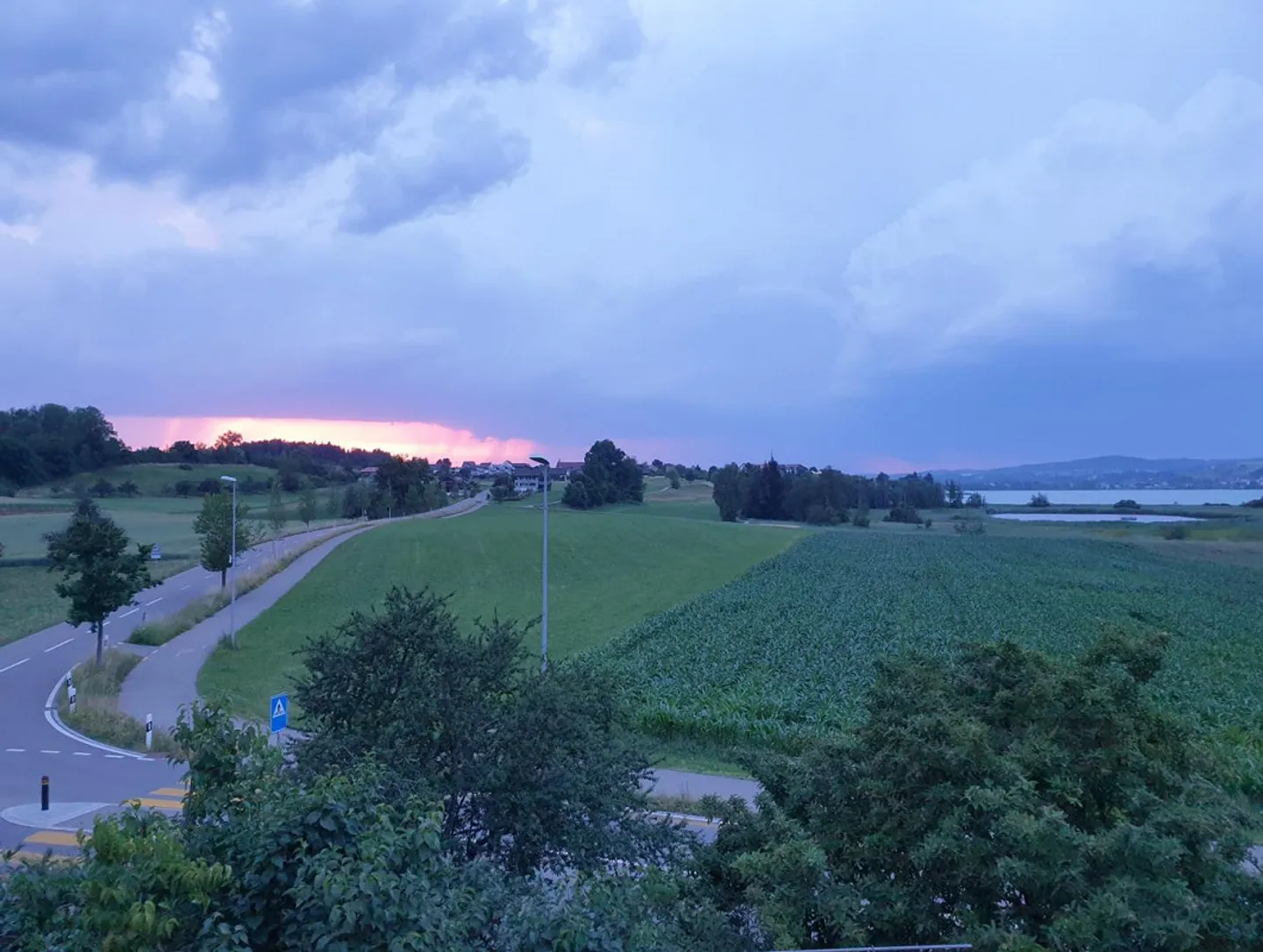 Charmantes Doppelhaus mit Seesicht - Foto 14 von 16