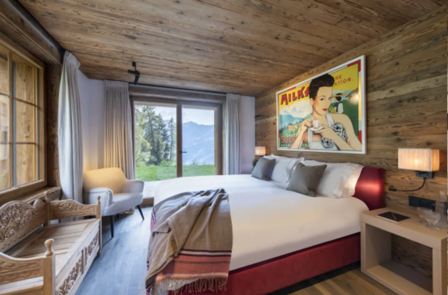 Chalet de Luxe avec Spa à Verbier - Photo 7 sur 13