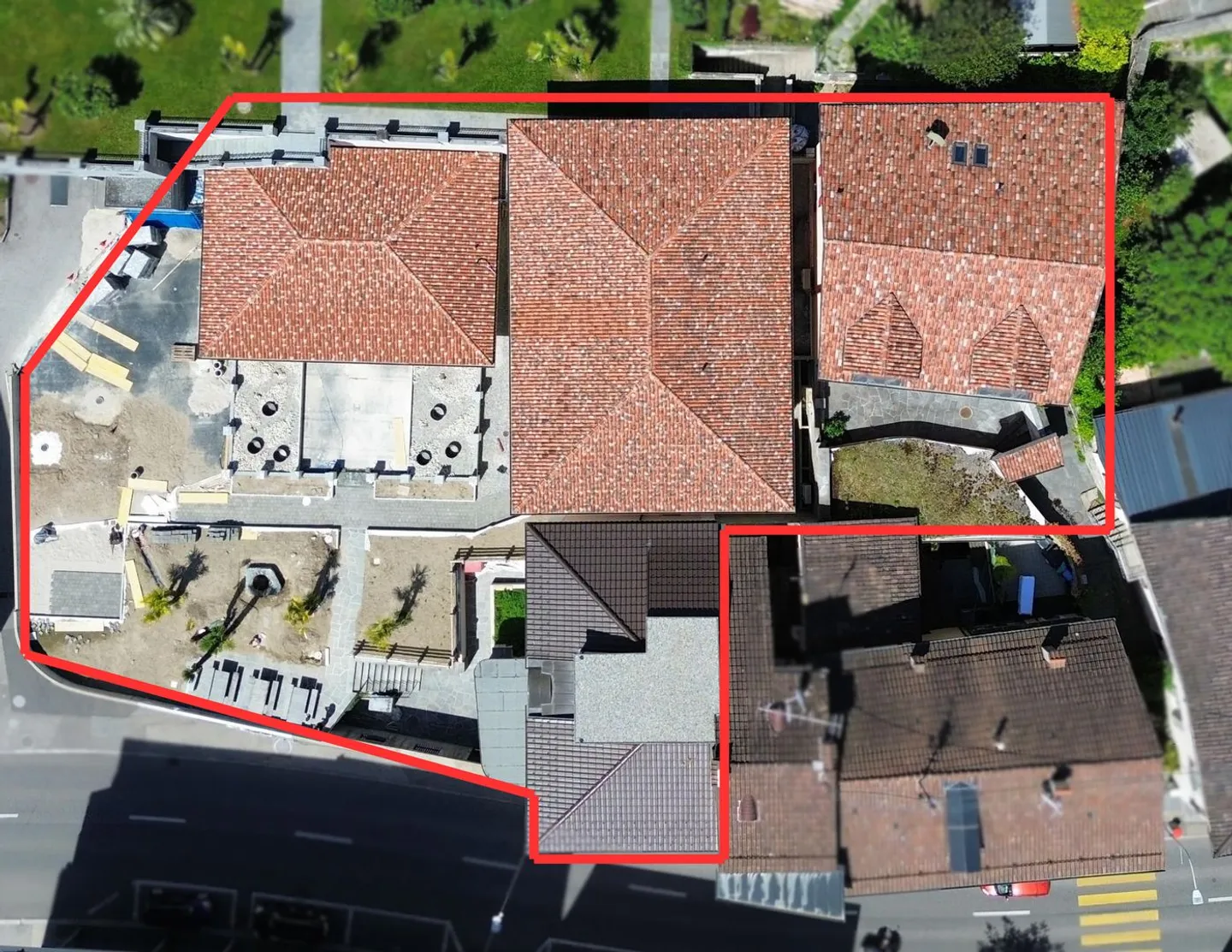 Opportunità di investimento | Nuovo progetto residenziale | Con un totale di 14 unità abitative - Foto 2 di 5