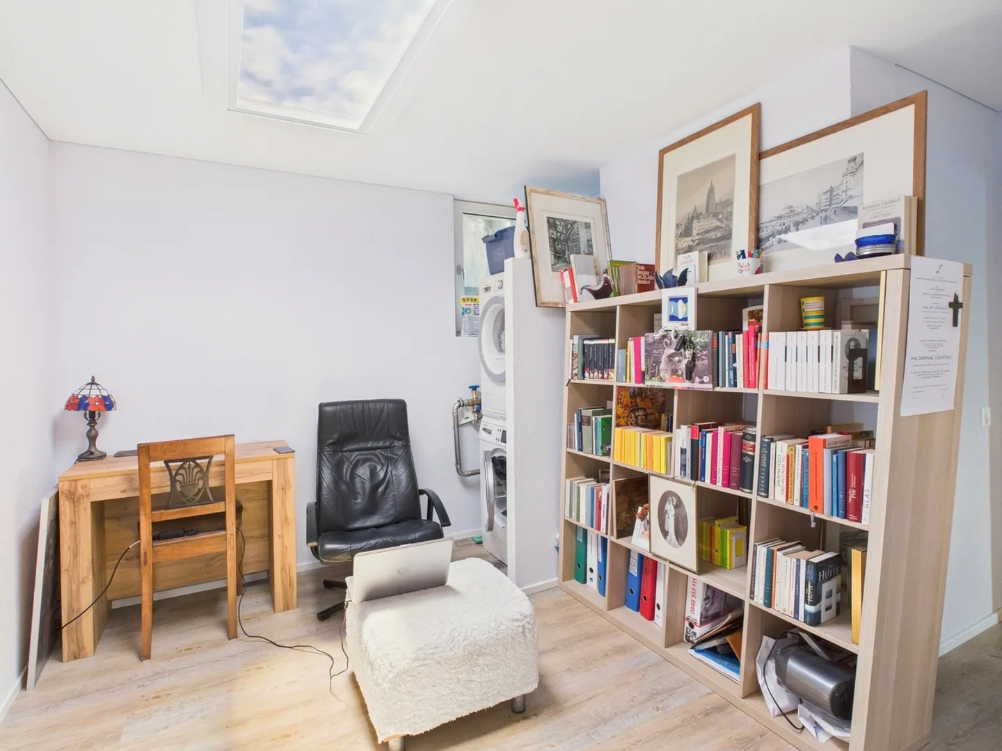 Dreamlike 3.5-Room Terrace Apartment with Lake Zurich View in Wädenswil - Photo 5 of 12