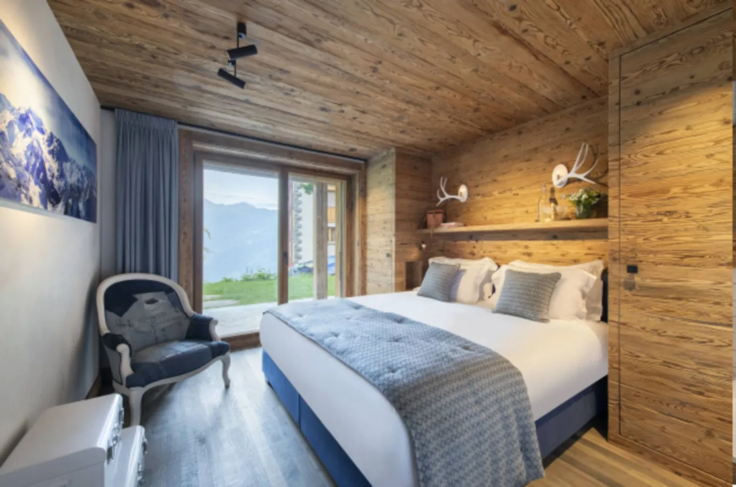 Chalet de Luxe avec Spa à Verbier - Photo 9 sur 13