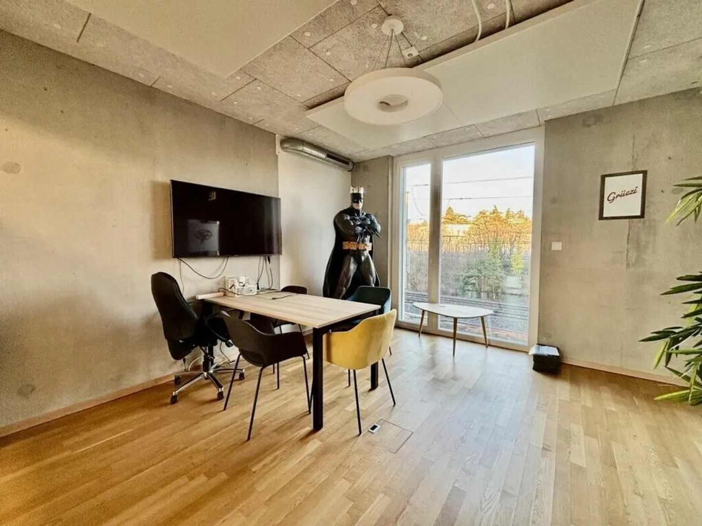 305m2 Büro zu vermieten in Morges! - Foto 4 von 8