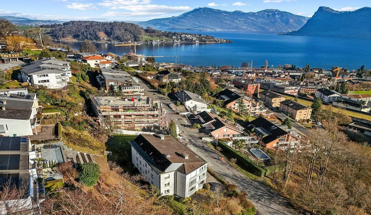 Charmante Wohnung mit Seeblick - Foto 11 von 13