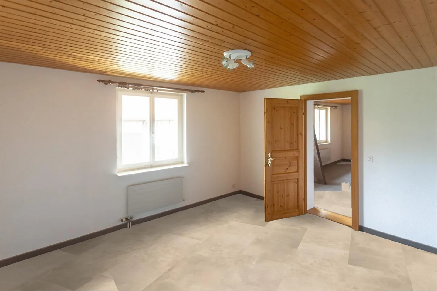 Charmante Wohnung im Zürcher Weinland - Foto 5 von 5