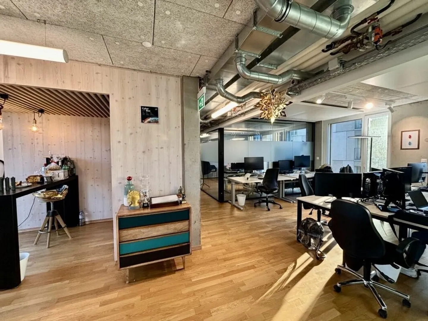 305m2 Büro zu vermieten in Morges! - Foto 5 von 8