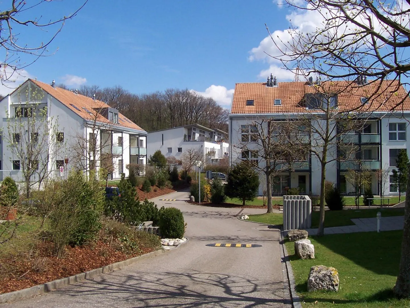 Beautiful, bright 4½-room apartment for rent in Wangen near Olten: - Photo 1 of 9