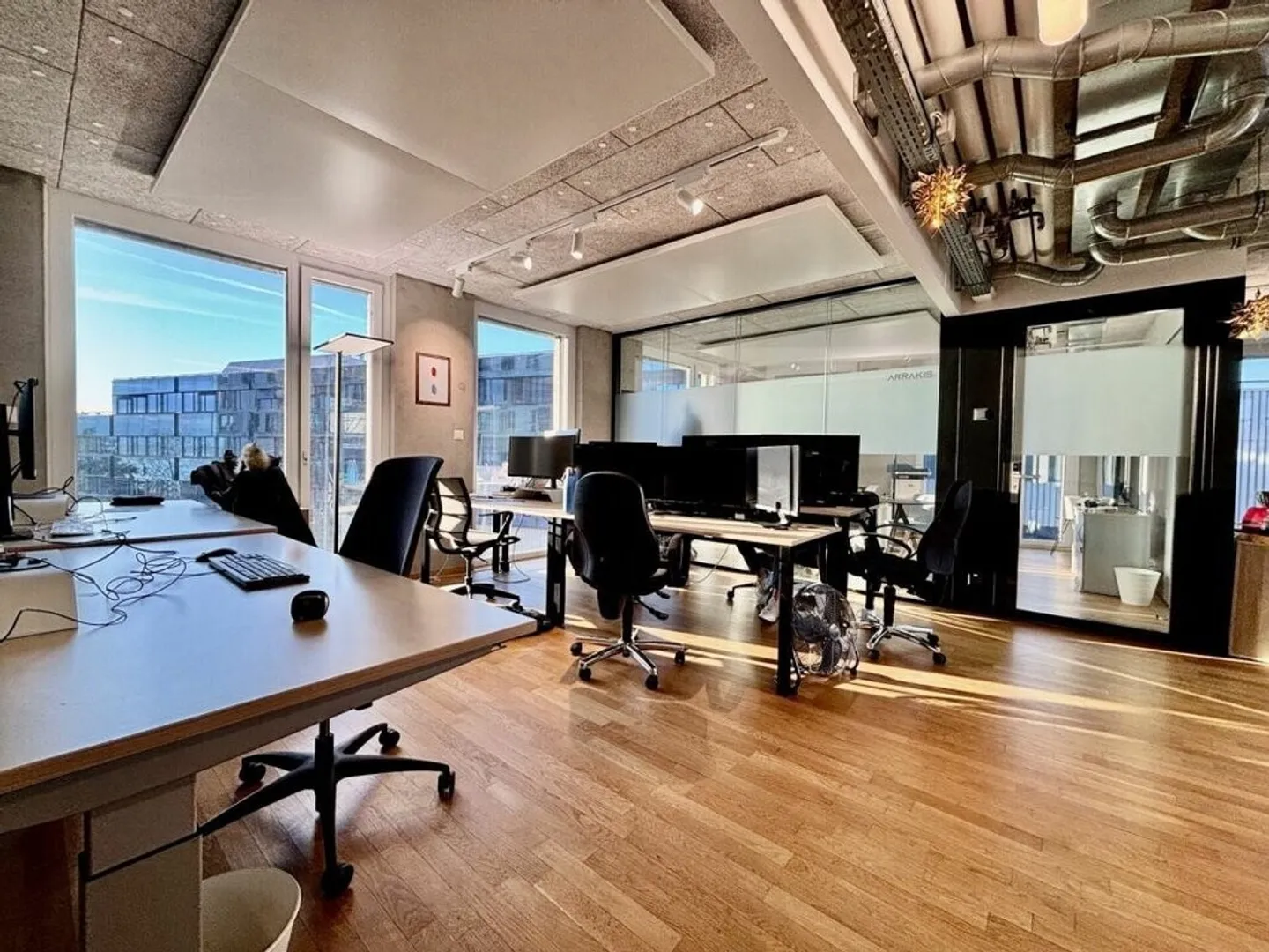 305m2 Büro zu vermieten in Morges! - Foto 8 von 8