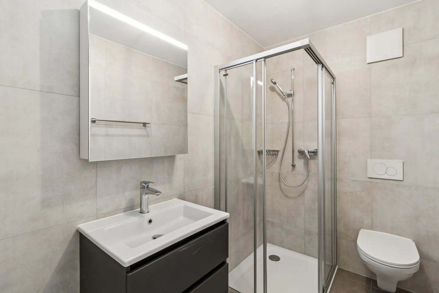 3,5-Zimmer-Wohnung - Foto 3 von 7