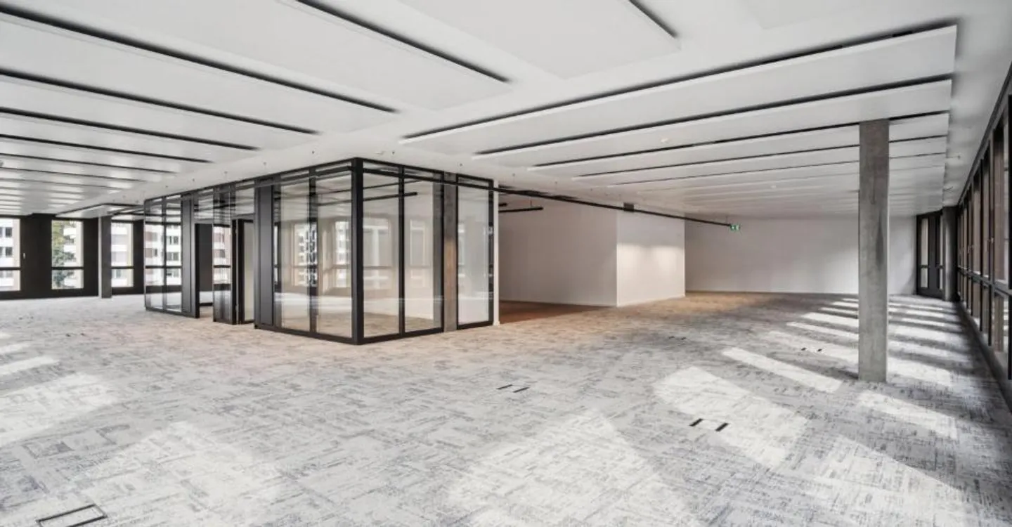 Work where Zurich meets nature - Developed office spaces in Zü... - Photo 3 of 5