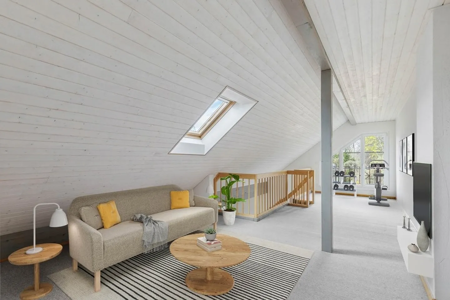 Moderne Architektur an der Waadtländer Küste - Foto 5 von 5